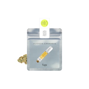 Hudson Cannabis - Hudson Cannabis - Super Lemon Haze Vape - 1g