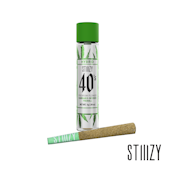 Stiiizy 40's Joint - Pink Acai 1G