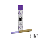 Stiiizy 40's Joint - King Louis XIII 1G