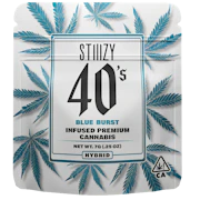 Stiiizy - 7g Infused - Blue Burst