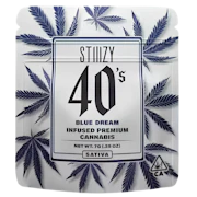 Stiiizy - 7g Infused - Blue Dream