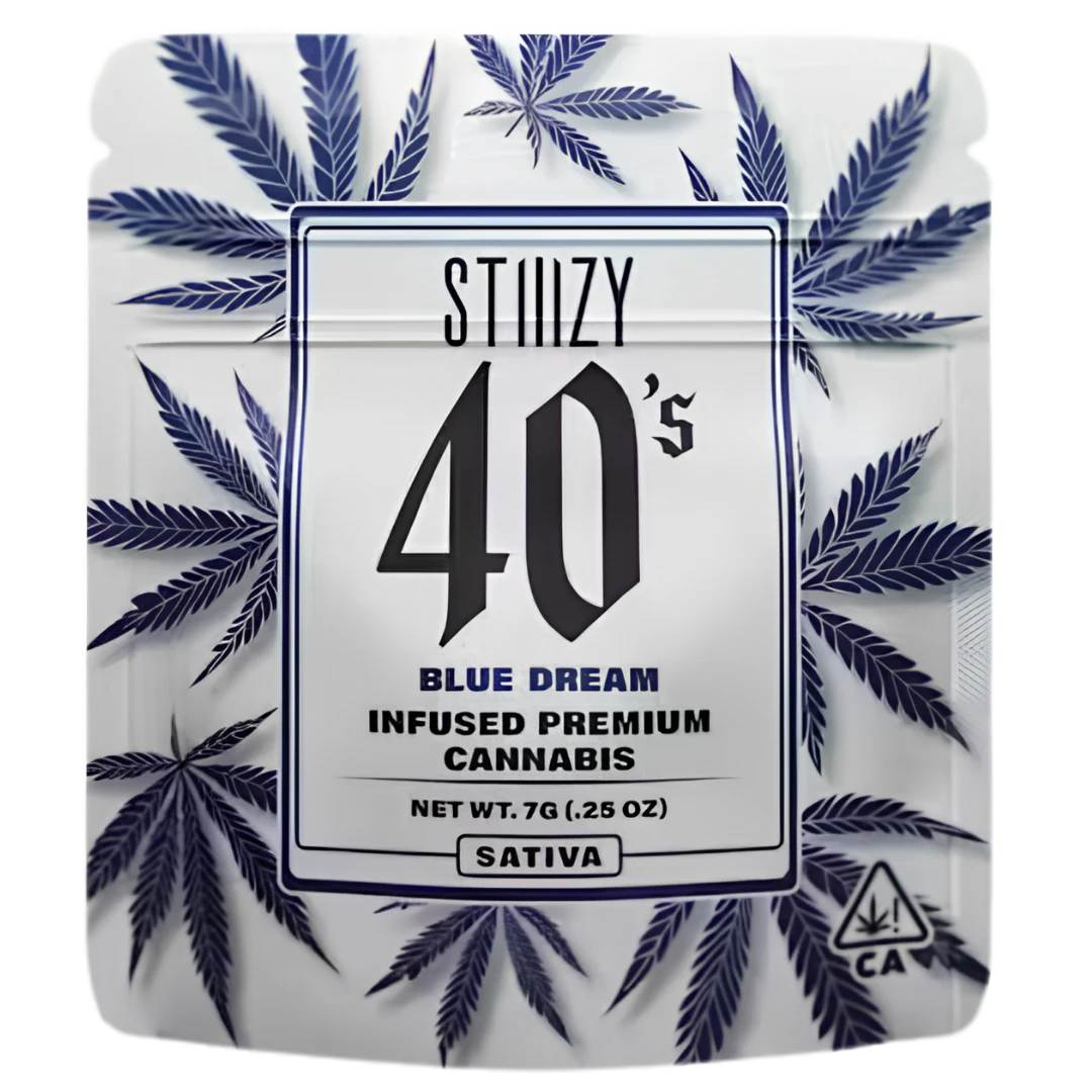 STIIIZY - Stiiizy - 7g Infused - Blue Dream Main Image