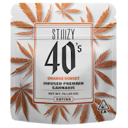 Stiiizy - 7g Infused - Orange Sunset