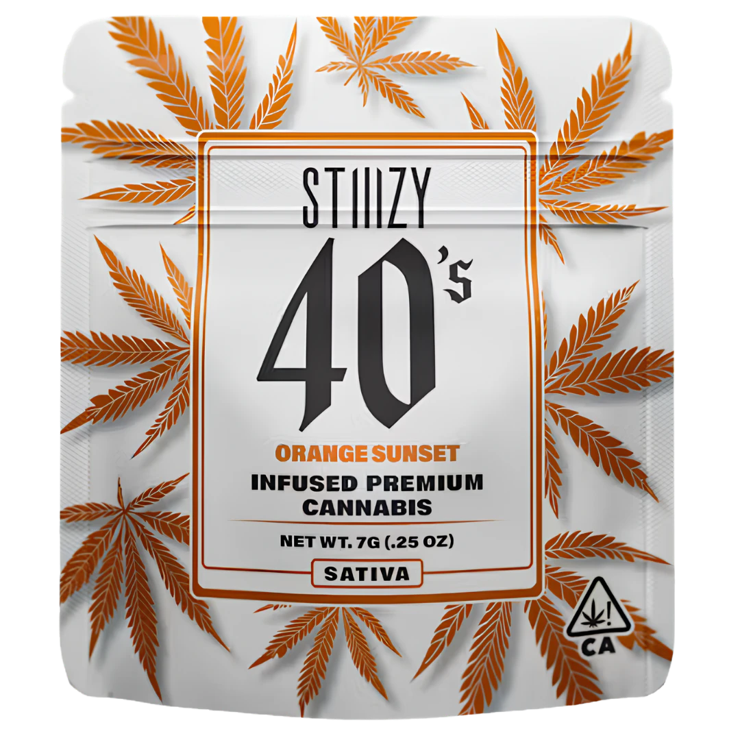 STIIIZY - Stiiizy - 7g Infused - Orange Sunset Main Image