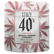 Stiiizy - 7g Infused - Pink Acai