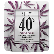 Stiiizy - 7g Infused - Purple Punch