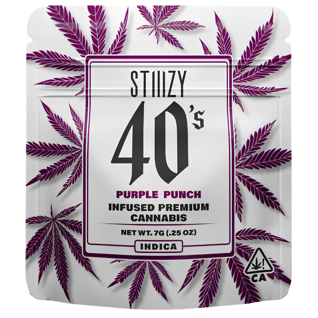 STIIIZY - Stiiizy - 7g Infused - Purple Punch Main Image
