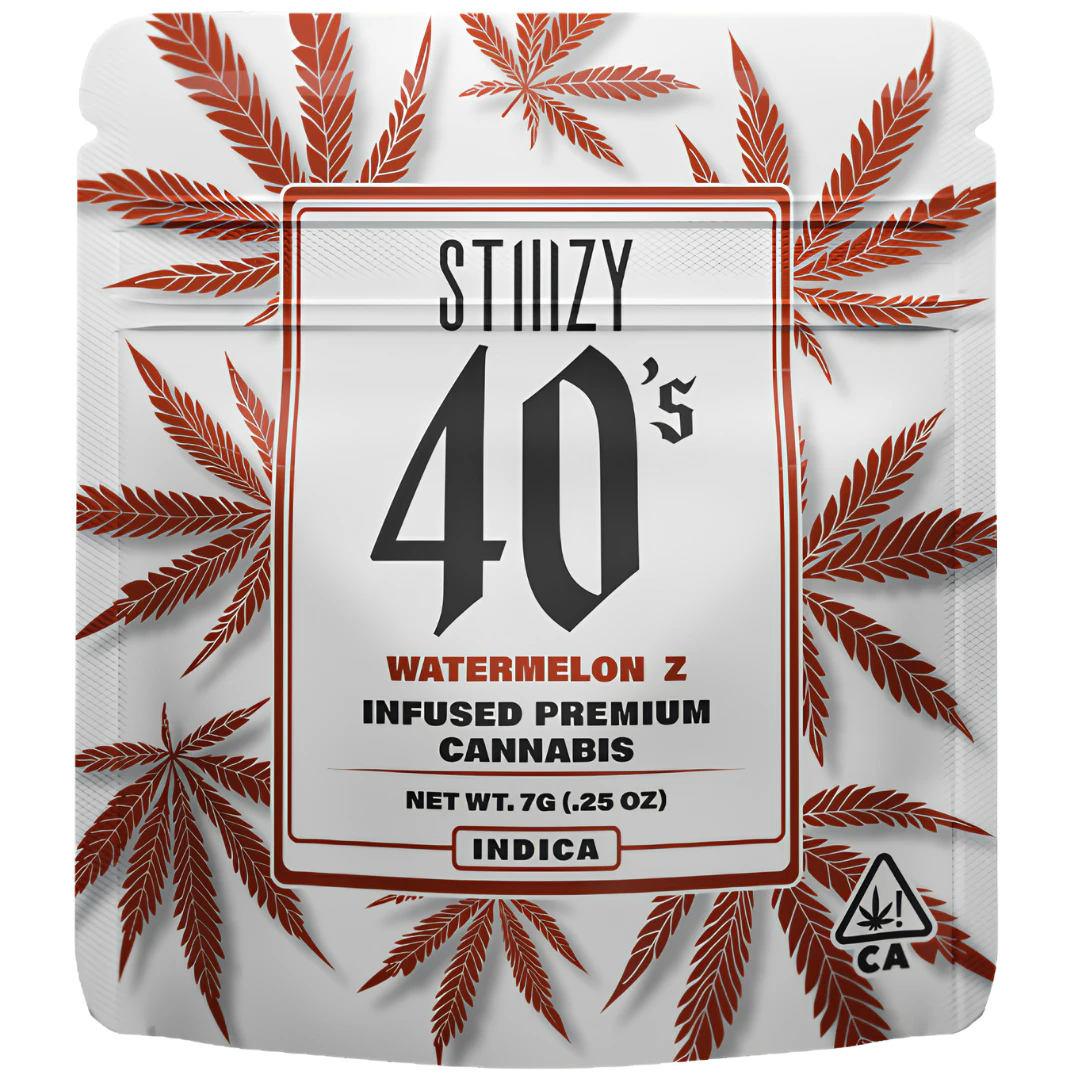 STIIIZY - Stiiizy - 7g Infused - Watermelon Z  Main Image