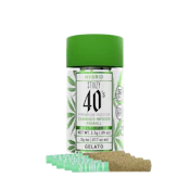 Stiiizy - '40's' - Gelato Infused Prerolls - 5pk - 2.5G