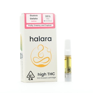 HALARA - Halara - Cartridge - Guava Gelato - 1G