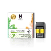 New Normal - Apple Fritters Fruit Infused Pod 1g