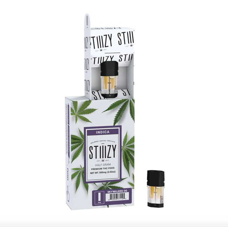 STIIIZY - Stiiizy - Skywalker - 0.5g Pod Main Image