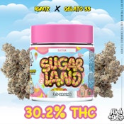 Sugarland 1/8oz