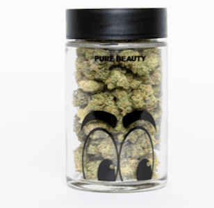 Pure Beauty - [Pure Beauty] Flower - 14g - Strawberries & Durban Smalls (S)