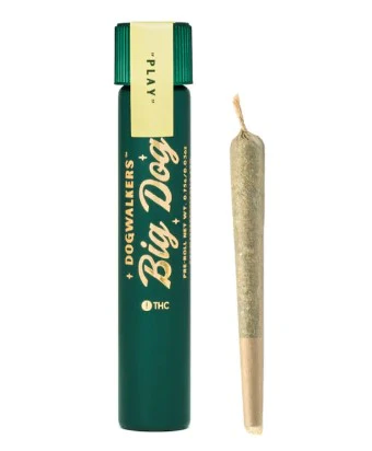 Dogwalkers - Dogwalkers Big Dogs | Single | Jack Herer | .75g Main Image