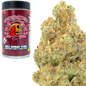 RIO VISTA FARMS - Deathstar Cherry Pie 14g Jar - Rio Vista Farms