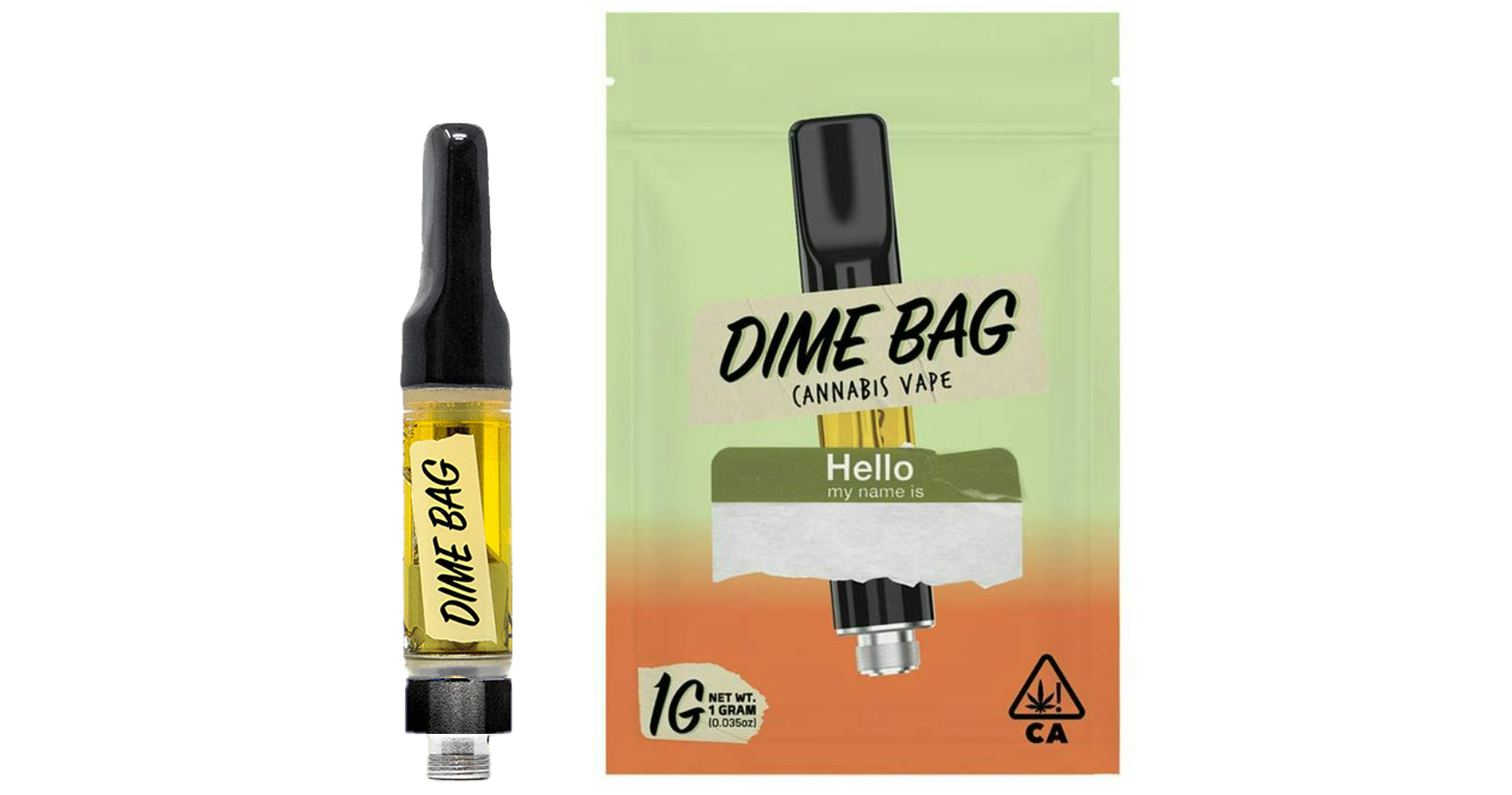 DIME BAG: Berries And Cream