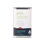 Potli - Infused Olive Oil - 100 MG