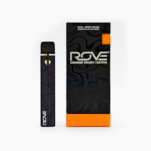 ROVE - Rove - 1g Live Resin Diamonds RTU - Orange Crush