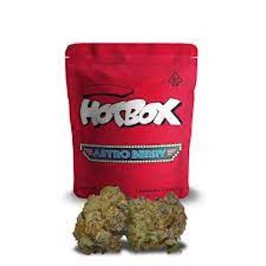 HOTBOX - HOTBOX - Astro Berry - 3.5g