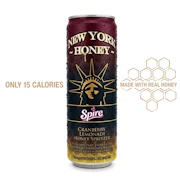 New York Honey - Spire - Single Beverage - 10mg THC