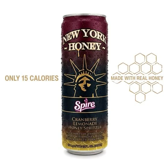 New York Honey - New York Honey - Spire - 10mg Spritzer Main Image