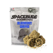 Blueberry Muffin - 4.0g - Moonrock Flower