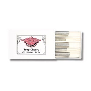 Mildy Moronic - Mildly Moronic - Trop Cherry - 5pk  Prerolls