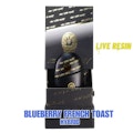 New York Honey - Blueberry French Toast - 1g AIO Stone