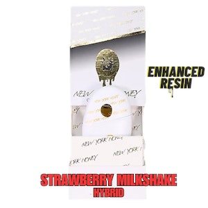 NEW YORK HONEY - New York Honey - Strawberry Shake - 1g AIO Stone