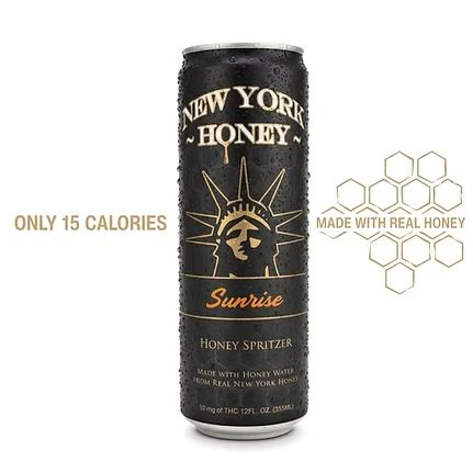 New York Honey - New York Honey - Sunrise - 10mg Spritzer Main Image