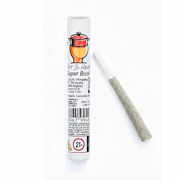 Pot & Head | Super Boof | Preroll | 1g