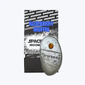 Spacebuds - Blueberry Muffin - AIO Moonrock Vape - 1g