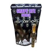 New York Honey - Grape Ape - 1g AIO