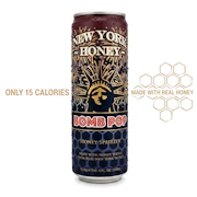 New York Honey | Bomb Pop Honey Spritzer | 10mg