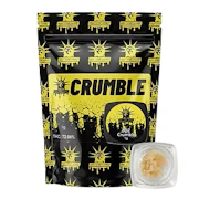 New York Honey | ZOZ | Crumble | 1g