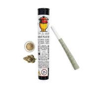 Pot & Head - Adirondack Kush - Infused PreRoll - 1g