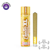 Jeeter XL | Maui Wowie | Infused Preroll | 2g ​