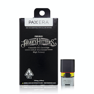 Heavy Hitters - Heavy Hitters PAX Pineapple Express 