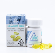 Softgels - 100mg (10 capsules) - ABX