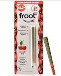 Cherry Pie (I) | 1g Infused Preroll | Froot