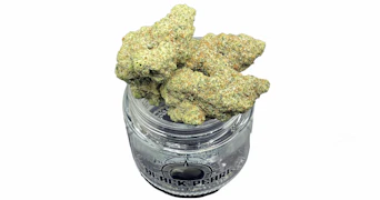 Black Pearl - Captain Jack Infused Flower - 3.5g