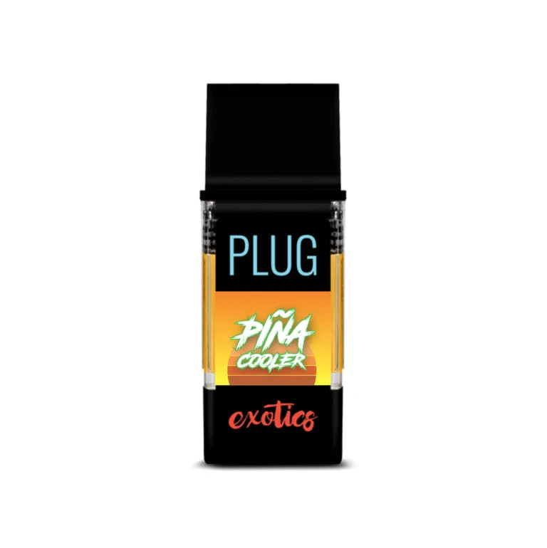 PLUGPLAY™ - Pina Cooler - Exotics Plug (1g) Main Image