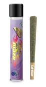 Cali Blaze | Infused 1g Pre-Roll | Hybrid