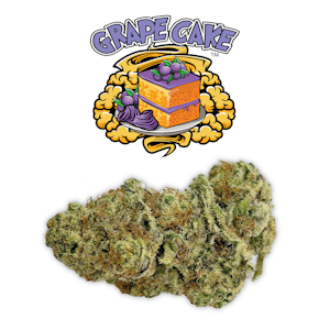 RIO VISTA FARMS - Grape Cake 7g Smalls Bag - Rio Vista Farms