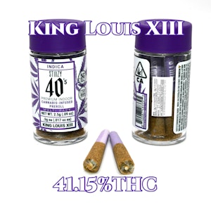 King Louis XIII Infused 5pk