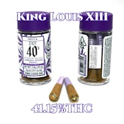 King Louis XIII Infused 5pk