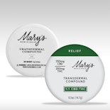 Marys Medicinal - Topical - Transdermal Compound - CBD:THC 0.5oz