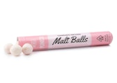 Punch Edibles - 100mg Malt Balls - Strawberry White Chocolate