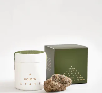 A Golden State - A Golden State - 3.5g - Woods